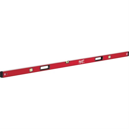 Milwaukee Tool 78 in. REDSTICK? Magnetic Box Level MLBXM78